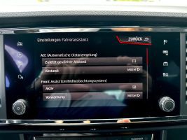 Cupra Ateca VZ 2.0 TSI DSG 4Drive /NAVI/LED/ACC/360CAM in Grau als SUV/Geländewagen/Pickup - Fahrzeugfoto 19