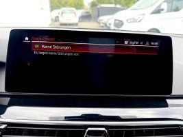 BMW 530i Touring M Sport Paket/NAVI/LED/CAM/GARANTIE in Blau als Kombi - Fahrzeugfoto 20