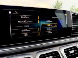 Mercedes-Benz GLE 63 AMG 4MATIC+ /PANO/LED/ACC/HUD/BURM/ in Grau als SUV/Geländewagen/Pickup - Fahrzeugfoto 23
