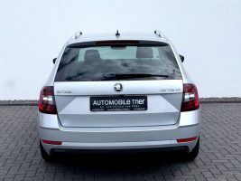 Skoda Octavia Combi 1.5 TSI DSG /NAVI/LED/ACC/CARPLAY/ in Silber als Kombi - Fahrzeugfoto 6