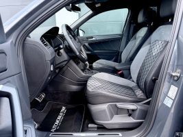 Volkswagen Tiguan R-Line 2.0 TDI DSG 4M /IQ LIGHT/20''/AHK/ in Grau als SUV/Geländewagen/Pickup - Fahrzeugfoto 9