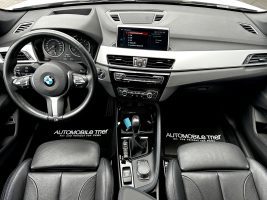 BMW X1 xDrive 20i M Sport Paket/LED/HUD/CAM/GARANTIE in Weiß als SUV/Geländewagen/Pickup - Fahrzeugfoto 11