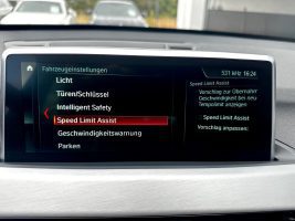 BMW X1 xDrive 20i M Sport Paket/LED/HUD/CAM/GARANTIE in Weiß als SUV/Geländewagen/Pickup - Fahrzeugfoto 25