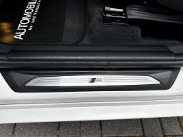 BMW X1 xDrive 20i M Sport Paket/LED/HUD/CAM/GARANTIE in Weiß als SUV/Geländewagen/Pickup - Fahrzeugfoto 36