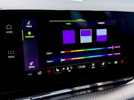 Skoda Octavia Combi RS 2.0 TSI /LED/ACC/360°CAM/AHK/ in Rot als Kombi - Fahrzeugfoto 18
