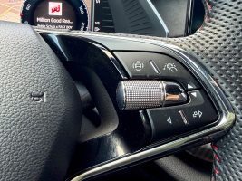 Skoda Octavia Combi RS 2.0 TSI /LED/ACC/360°CAM/AHK/ in Rot als Kombi - Fahrzeugfoto 20