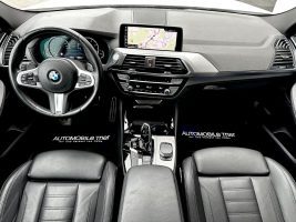BMW X4 30d xDrive M Sport Paket in Weiß als SUV/Geländewagen/Pickup - Fahrzeugfoto 10