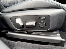 BMW X3 xDrive 20d M Sport Paket /NAVI/LED/CAM/GARANT in Blau als SUV/Geländewagen/Pickup - Fahrzeugfoto 25