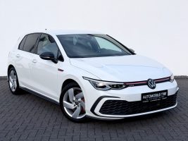 Volkswagen Golf 8 Lim. GTI /DSG/NAVI/LED/1.HAND/GARANTIE/ in Weiß als Limousine - Fahrzeugfoto 3