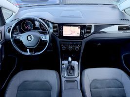 Volkswagen Golf Sportsvan Highline 1.5 TSI DSG /GARANTIE/ in Grau als Van/Minibus - Fahrzeugfoto 10