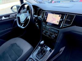 Volkswagen Golf Sportsvan Highline 1.5 TSI DSG /GARANTIE / in Grau als Van/Minibus - Fahrzeugfoto 11