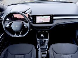 Skoda Fabia Monte Carlo /DSG/LED/ACC/CAM/1.HAND/GARANT in Schwarz als Kleinwagen - Fahrzeugfoto 11