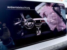 Skoda Fabia Monte Carlo /DSG/LED/ACC/CAM/1.HAND/GARANT in Schwarz als Kleinwagen - Fahrzeugfoto 22