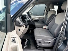 Volkswagen T7 Multivan Life *Garantie*7Sitzer*Unfallfrei* in Grau als Van/Minibus - Fahrzeugfoto 9