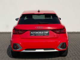 Audi A1 allstreet 30 TFSI /NAVI/LED/CAM/1.HAND/GARANT in Rot als Kleinwagen - Fahrzeugfoto 6