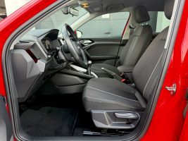 Audi A1 allstreet 30 TFSI /NAVI/LED/CAM/1.HAND/GARANT in Rot als Kleinwagen - Fahrzeugfoto 9