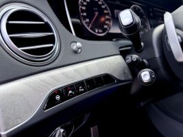 Mercedes-Benz S 500 4Matic Amg Line /NAVI/LED/ACC/CAM/BURMEST/ in Schwarz als Limousine - Fahrzeugfoto 16