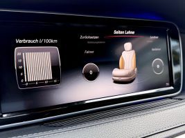 Mercedes-Benz S 500 4Matic Amg Line /NAVI/LED/ACC/CAM/BURMEST/ in Schwarz als Limousine - Fahrzeugfoto 18