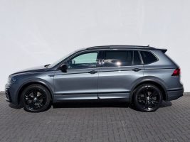 Volkswagen Tiguan Allspace R line 2.0 TDI DSG 4Motion in Grau als SUV/Geländewagen/Pickup - Fahrzeugfoto 8