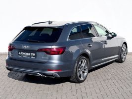 Audi A4 Avant 40 TDI S line /NAVI/LED/1.HAND/GARANTIE in Grau als Kombi - Fahrzeugfoto 5