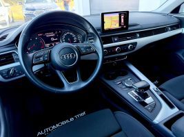Audi A4 Avant 40 TDI S line /NAVI/LED/1.HAND/GARANTIE in Grau als Kombi - Fahrzeugfoto 10