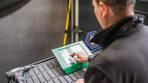 Service und Technikcheck