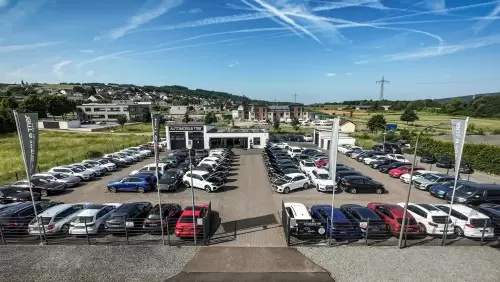 Unternehmensauftritt